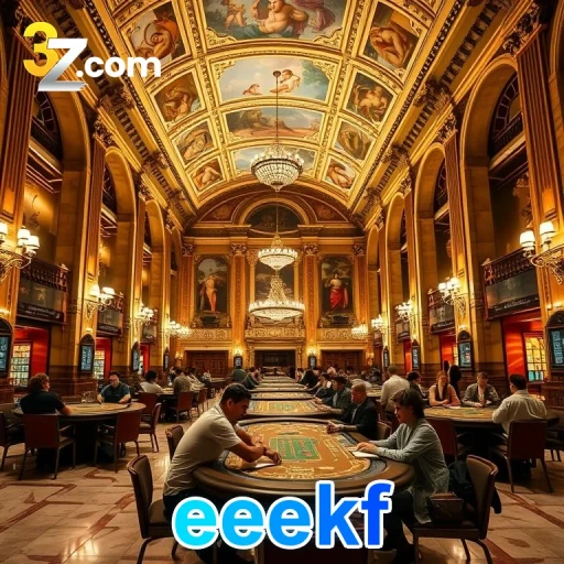 eeekf Jogos de caça-níqueis