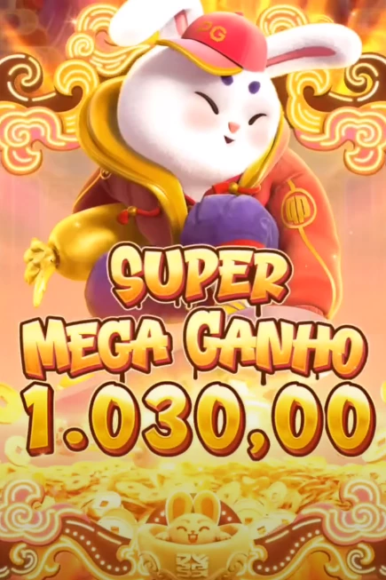 Fortune Rabbit Mega Ganhos eeekf - Jogos Bet Fácil